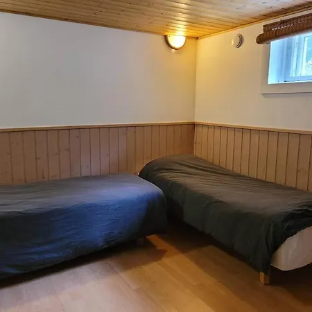 Rauhallinen Asunto Maalla, Navetan Paeaedyssae. 아파트