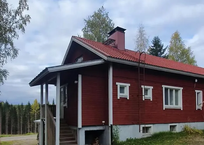 아파트 Rauhallinen Asunto Maalla, Navetan Paeaedyssae.