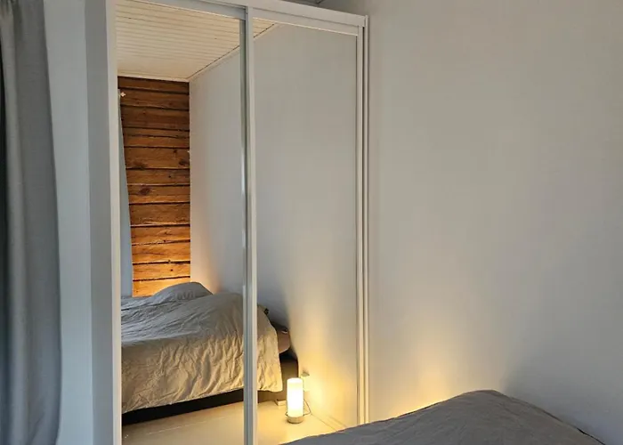 Rauhallinen Asunto Maalla, Navetan Paeaedyssae. 아파트 *